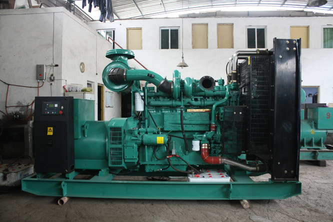 屯留环保无噪音：租用静音发电机组，为环境和耳朵双重保驾护航